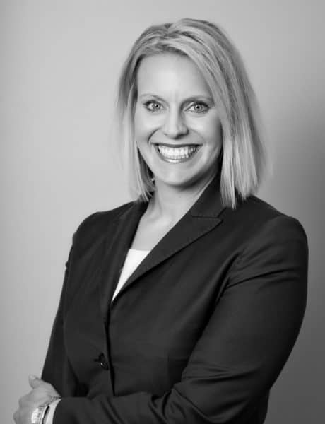 Headshot of Michelle Lyons Marriott, an Intellectual Property Litigator and Shareholder at Erise