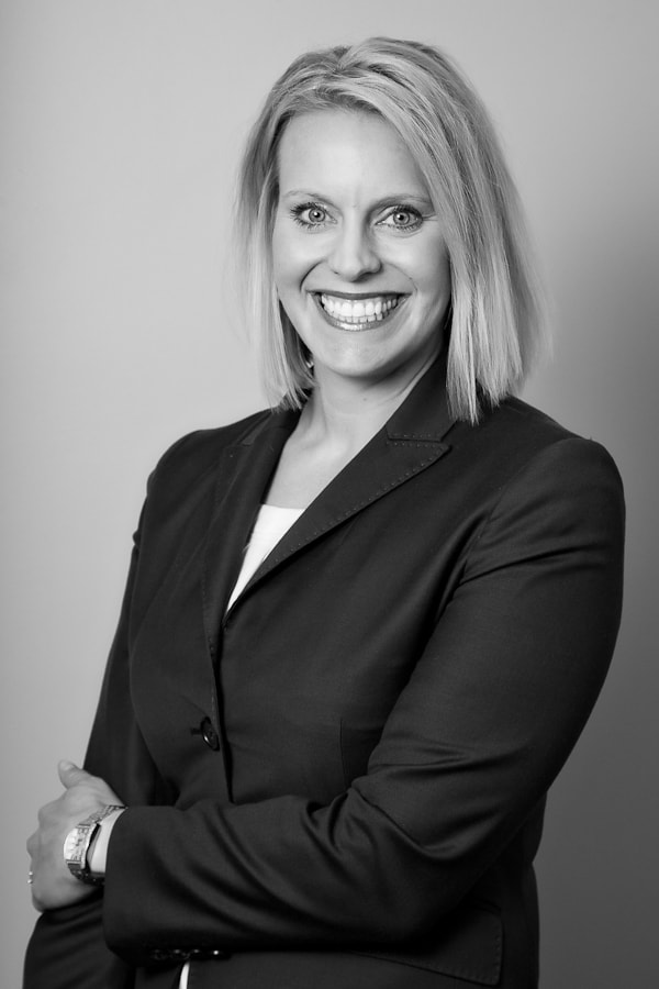 Headshot of Michelle Lyons Marriott, an Intellectual Property Litigator and Shareholder at Erise