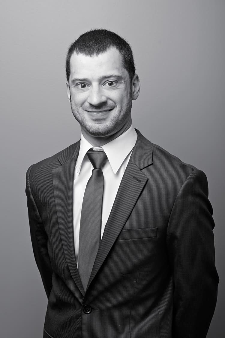 Headshot of Robin Snader, a Patent Prosecution Lawyer and Shareholder at Erise