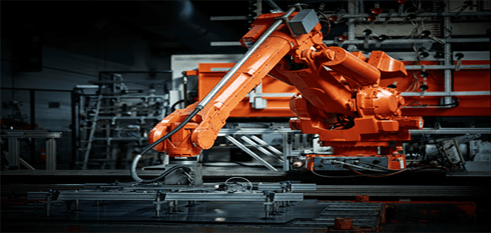 robotics industry trademark
