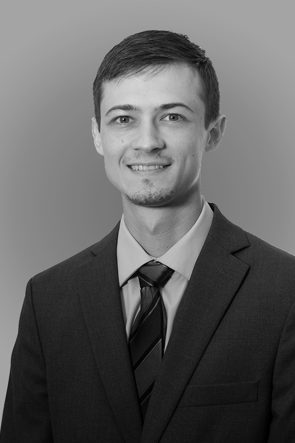 Headshot of Ryan Weaver, Technical Advisor at Erise IP Law Firm