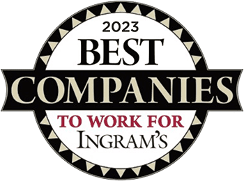 Ingrams best companies to work for 2023