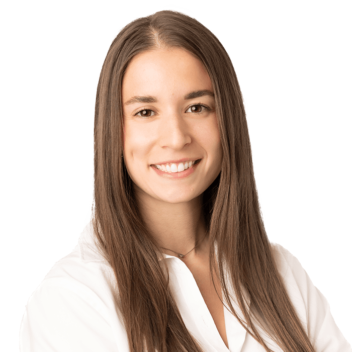 maddie merlino headshot