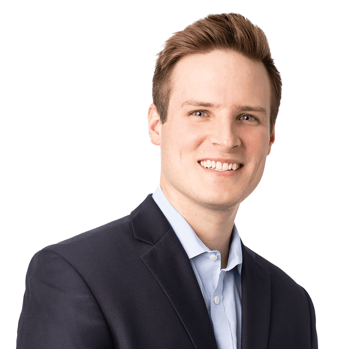 ethan buresh headshot